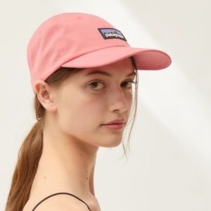 Patagonia Pink Cap